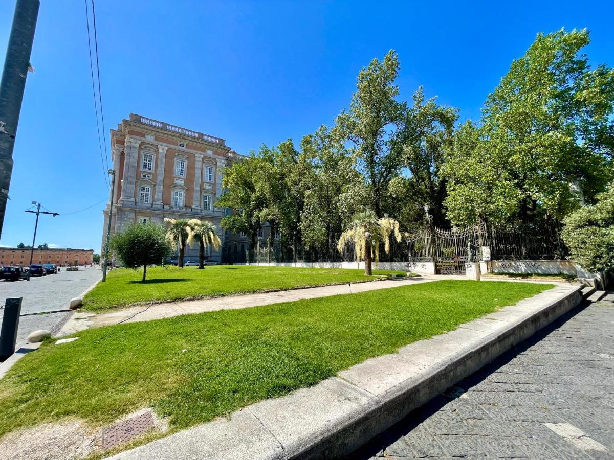 Maria Carolina Casavacanze Caserta Exterior foto
